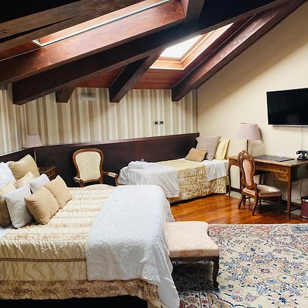 טורינו Hotel Dei Pittori מראה חיצוני תמונה