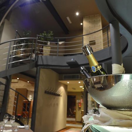 טורינו Hotel Dei Pittori מראה חיצוני תמונה