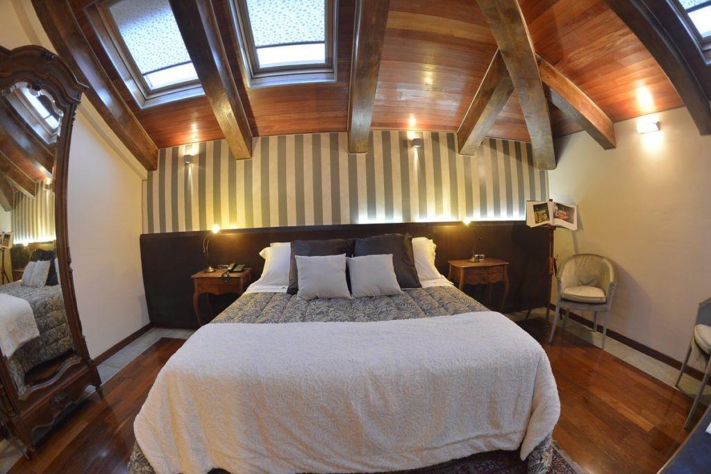 טורינו Hotel Dei Pittori מראה חיצוני תמונה