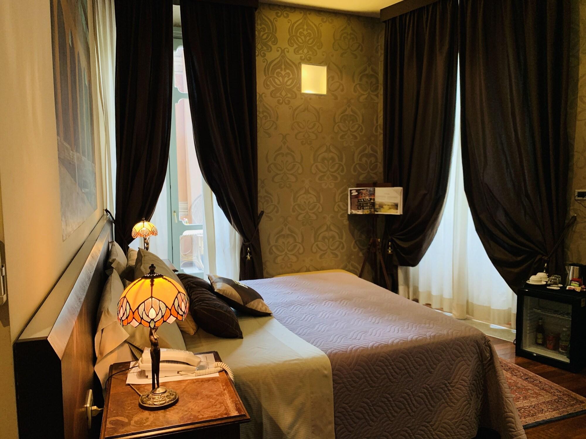 טורינו Hotel Dei Pittori מראה חיצוני תמונה