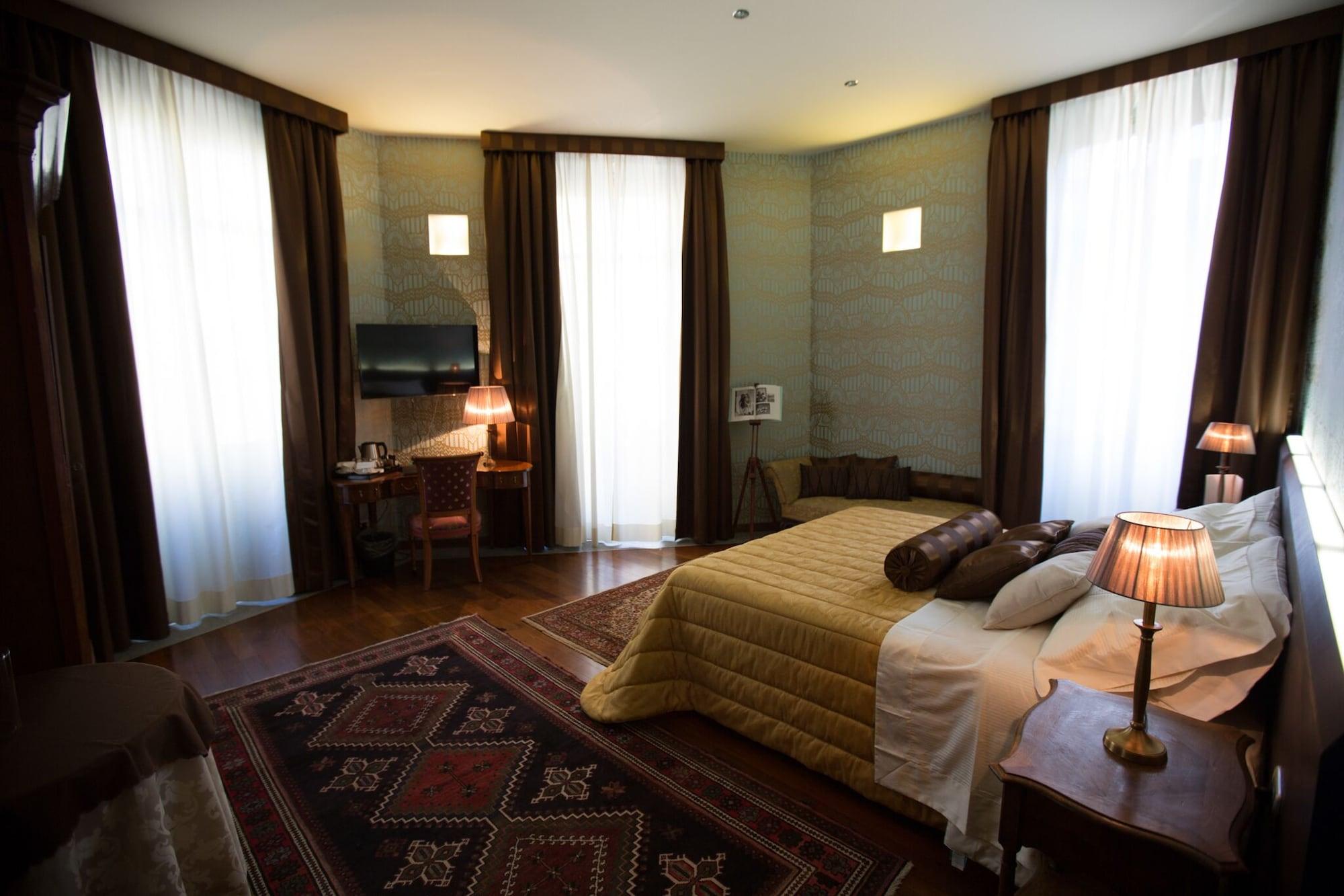 טורינו Hotel Dei Pittori מראה חיצוני תמונה