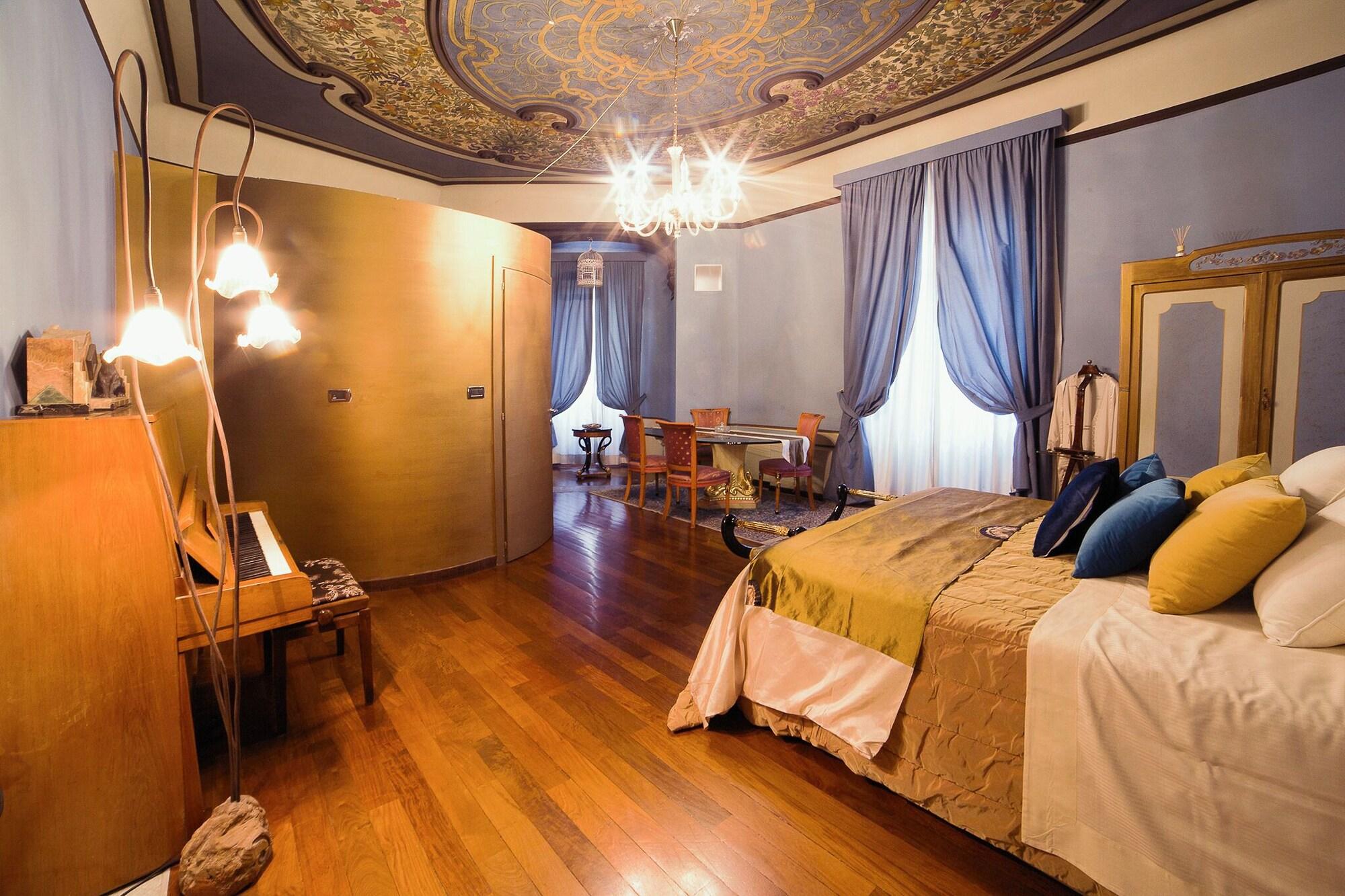 טורינו Hotel Dei Pittori מראה חיצוני תמונה