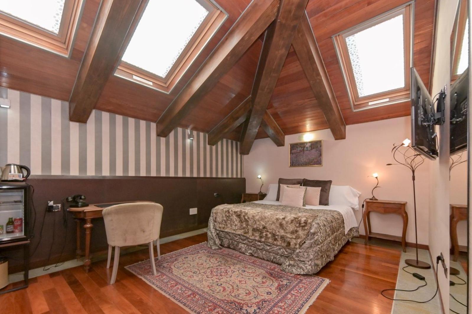 טורינו Hotel Dei Pittori מראה חיצוני תמונה