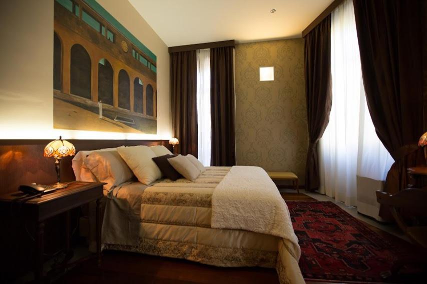 טורינו Hotel Dei Pittori מראה חיצוני תמונה