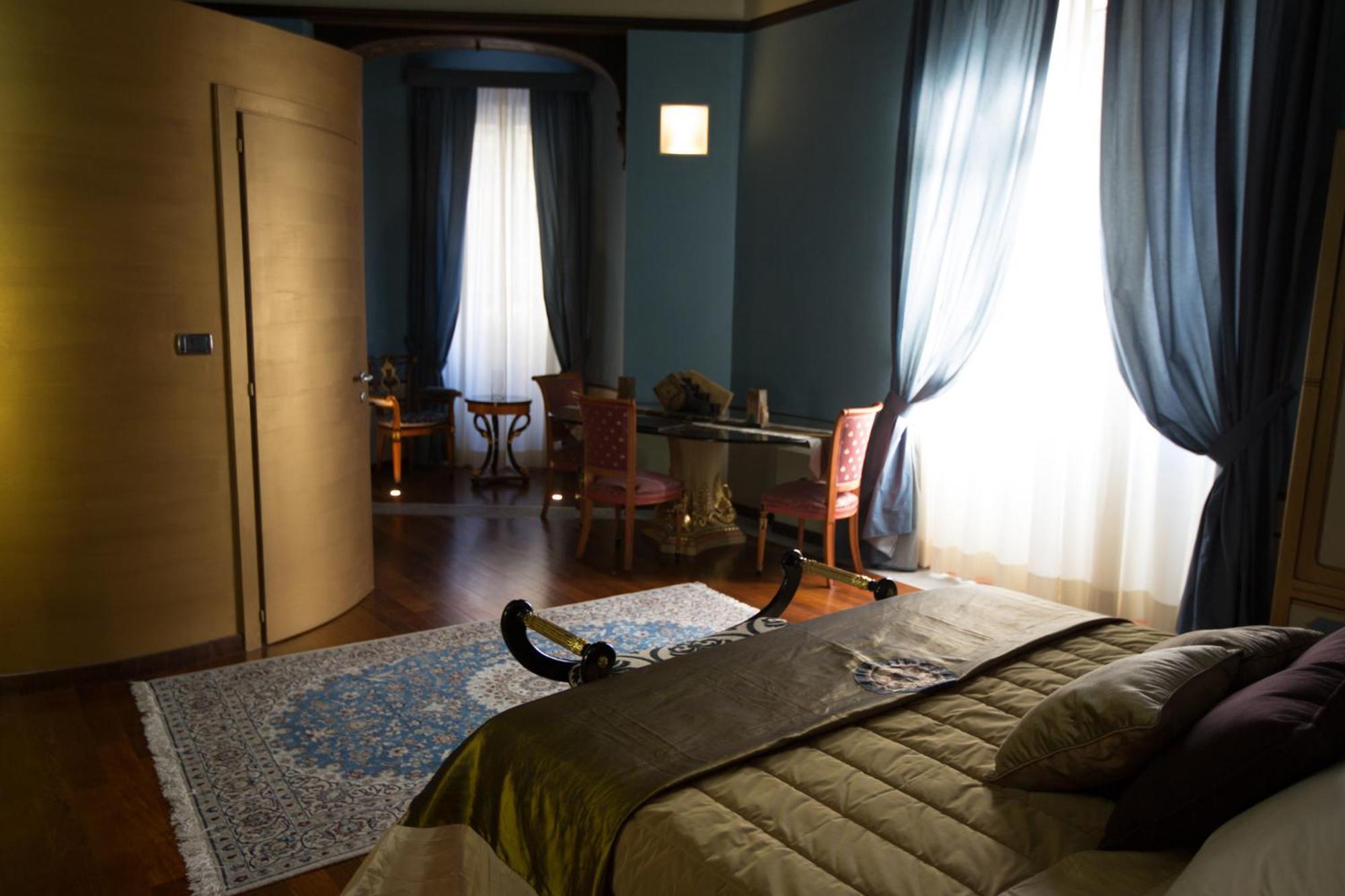 טורינו Hotel Dei Pittori מראה חיצוני תמונה