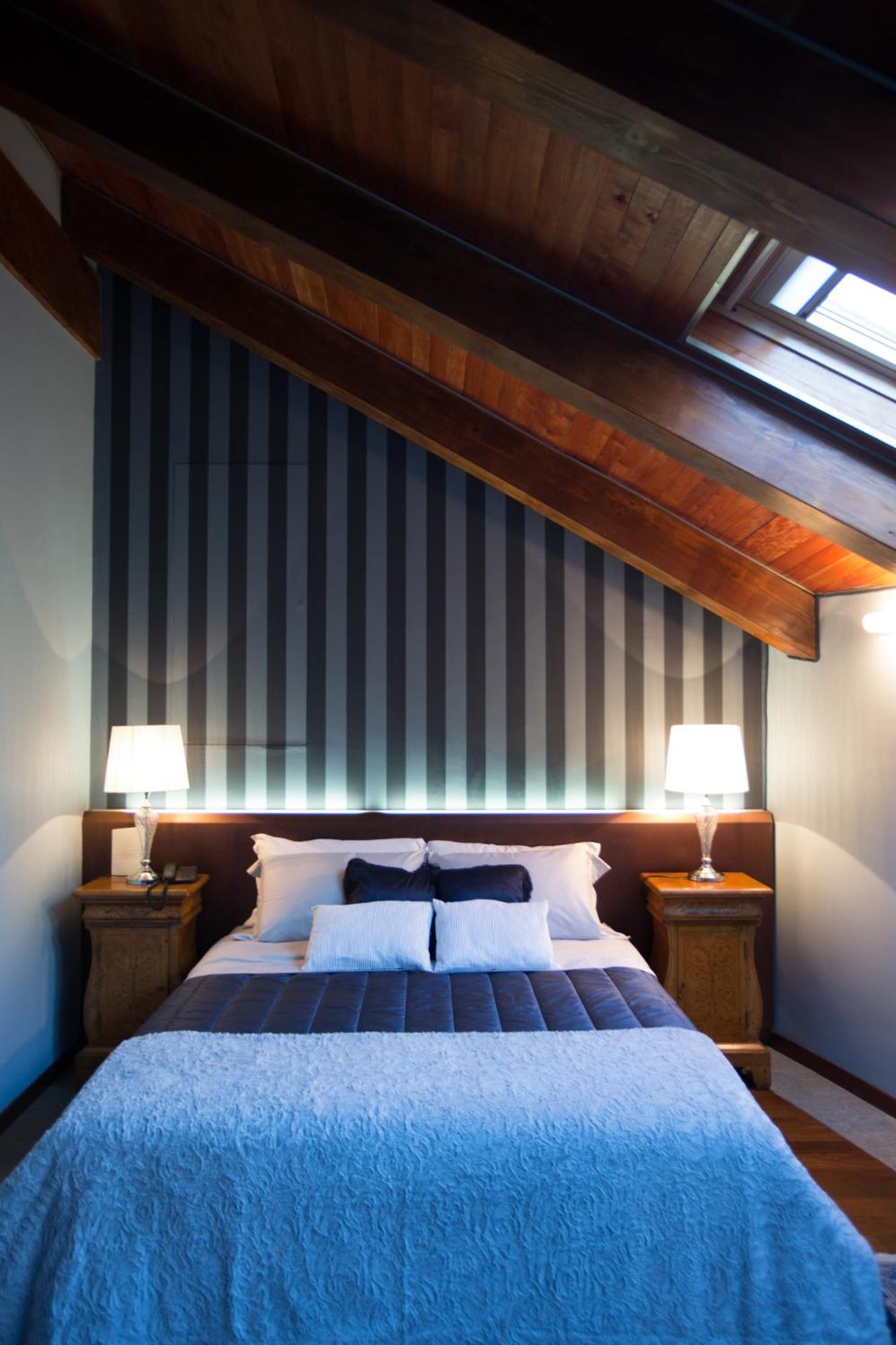 טורינו Hotel Dei Pittori מראה חיצוני תמונה