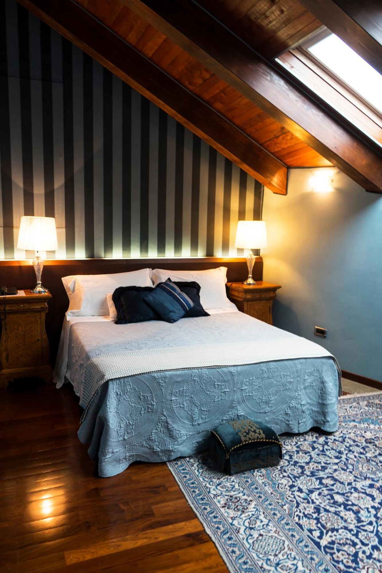 טורינו Hotel Dei Pittori מראה חיצוני תמונה