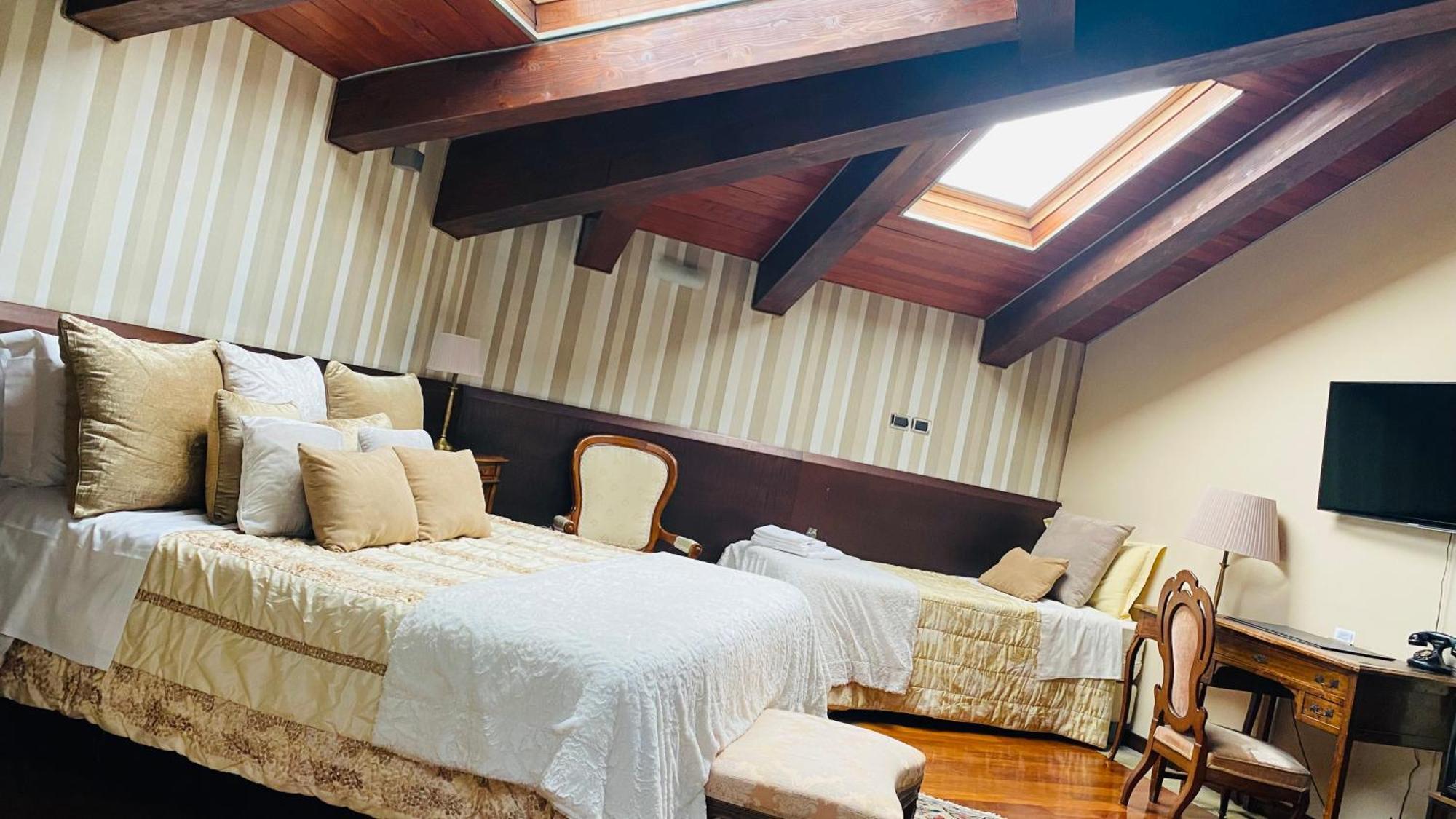 טורינו Hotel Dei Pittori מראה חיצוני תמונה