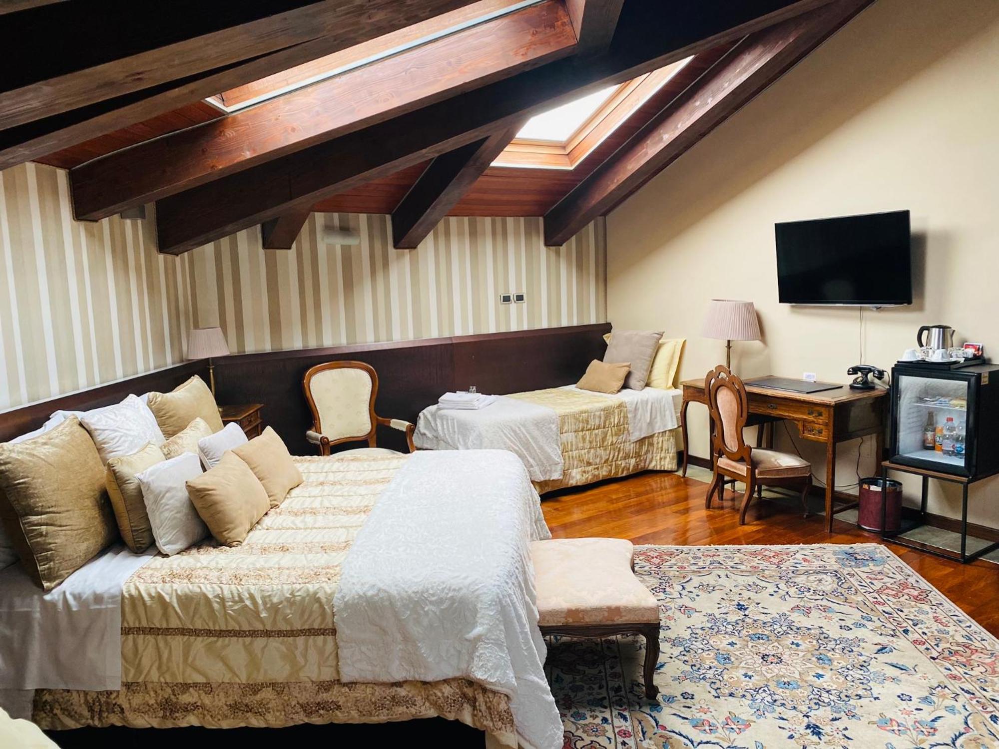 טורינו Hotel Dei Pittori מראה חיצוני תמונה