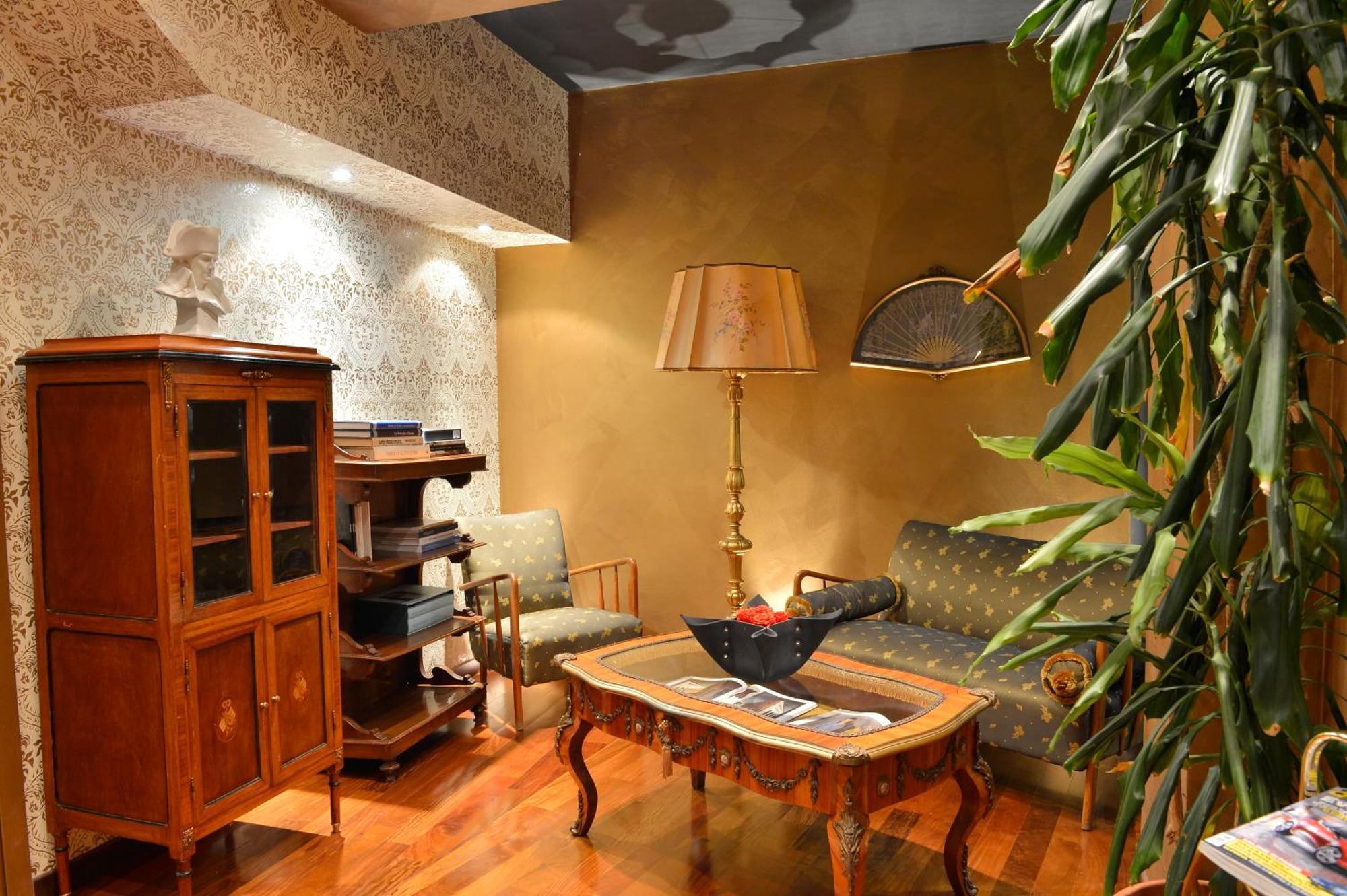 טורינו Hotel Dei Pittori מראה חיצוני תמונה