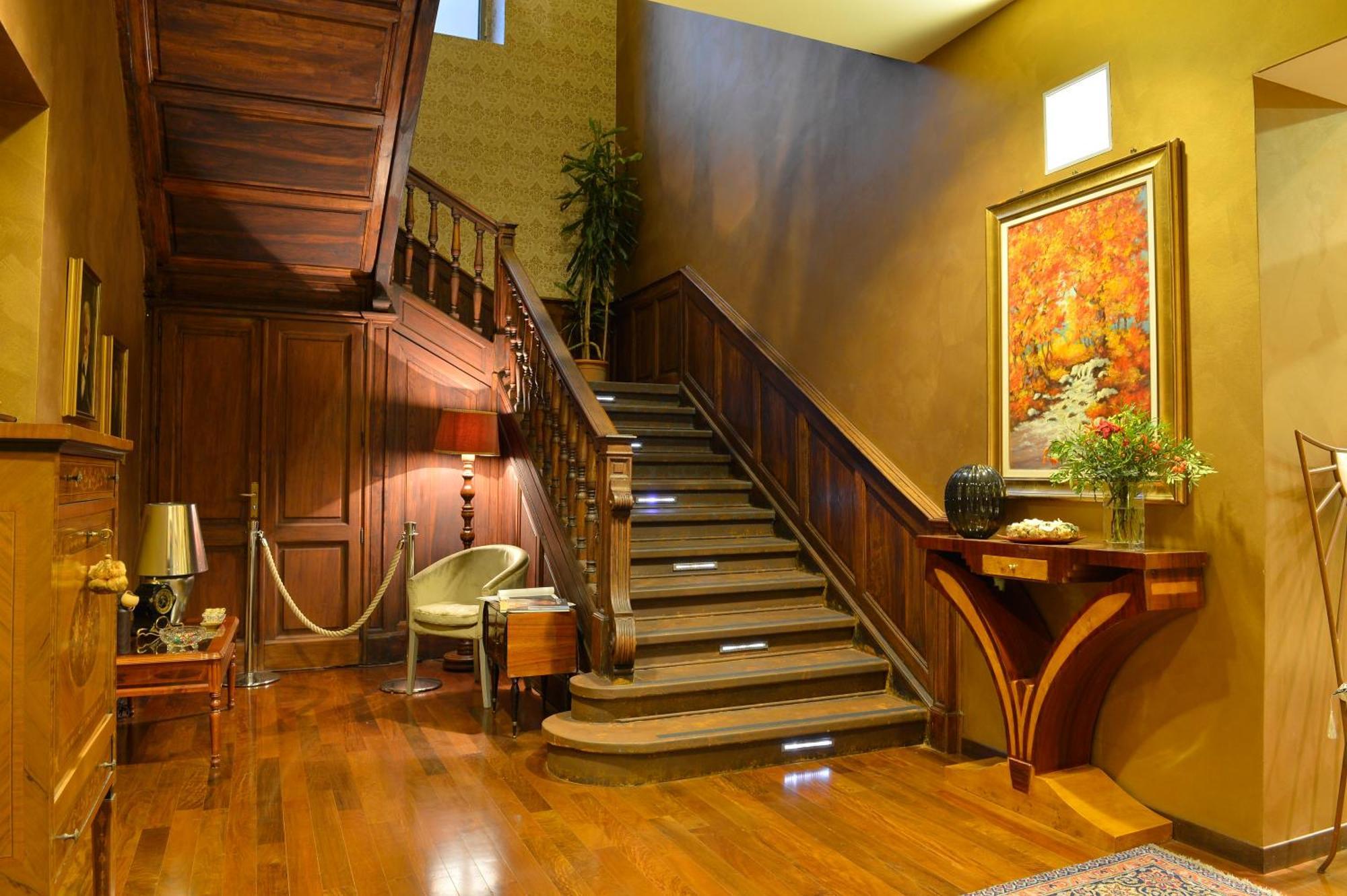 טורינו Hotel Dei Pittori מראה חיצוני תמונה