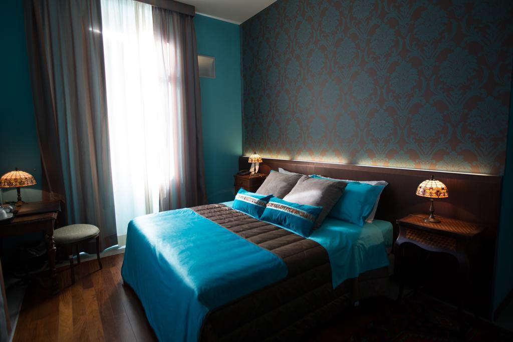 טורינו Hotel Dei Pittori מראה חיצוני תמונה