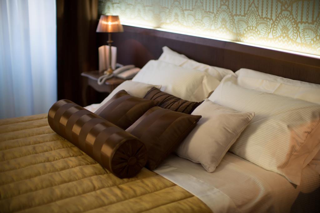 טורינו Hotel Dei Pittori מראה חיצוני תמונה