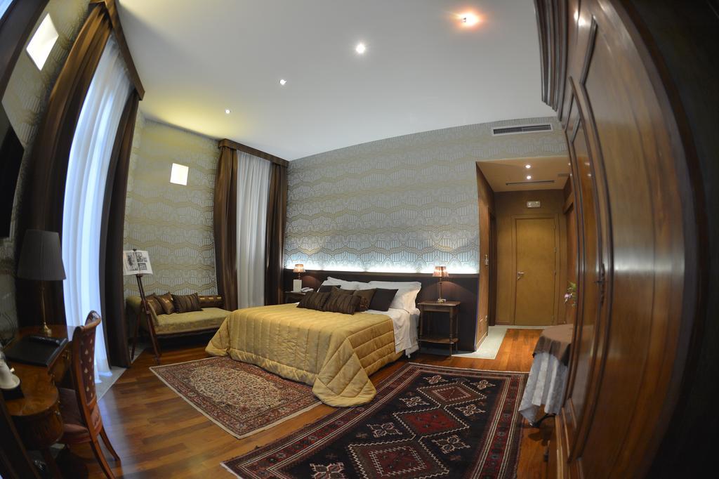 טורינו Hotel Dei Pittori מראה חיצוני תמונה
