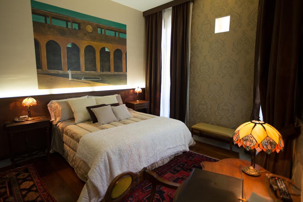 טורינו Hotel Dei Pittori מראה חיצוני תמונה