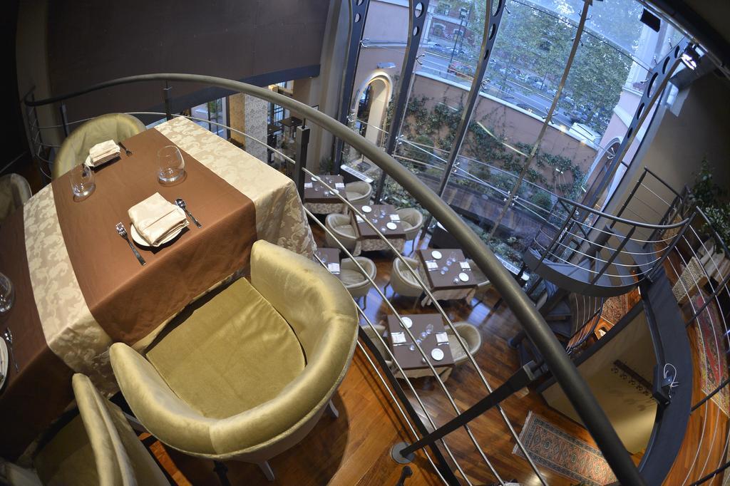 טורינו Hotel Dei Pittori מראה חיצוני תמונה