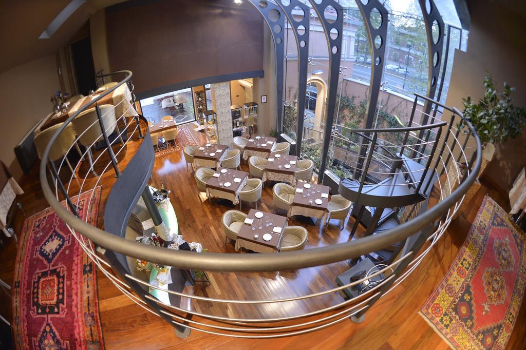 טורינו Hotel Dei Pittori מראה חיצוני תמונה