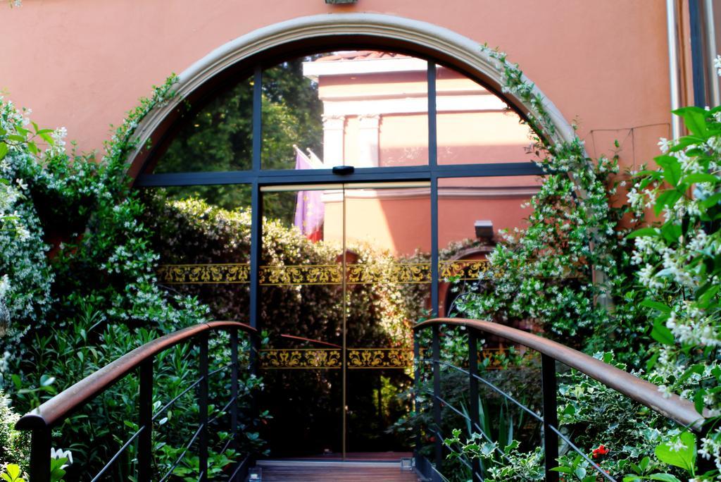 טורינו Hotel Dei Pittori מראה חיצוני תמונה
