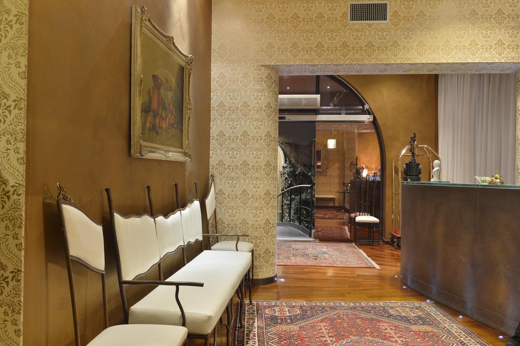 טורינו Hotel Dei Pittori מראה חיצוני תמונה