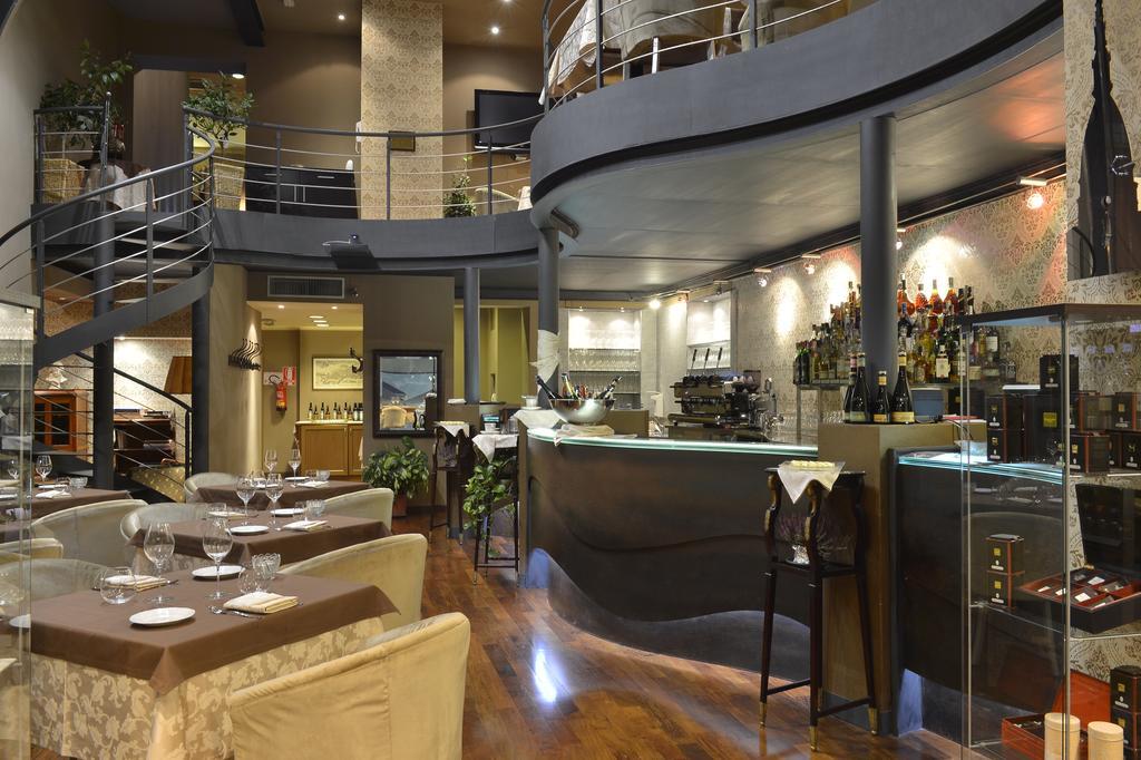 טורינו Hotel Dei Pittori מראה חיצוני תמונה
