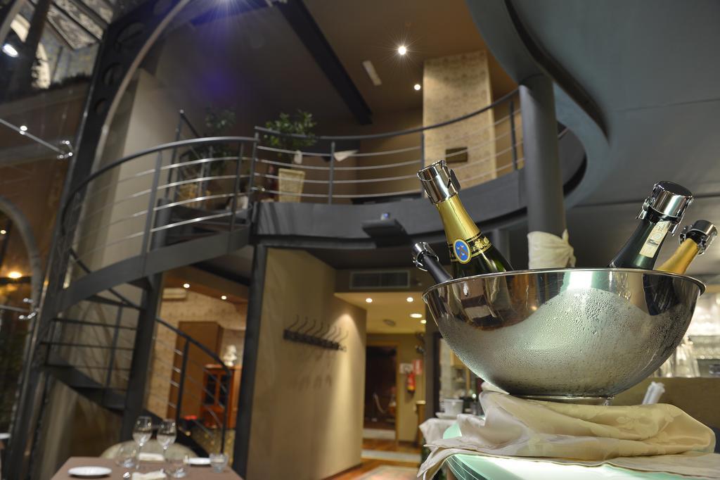 טורינו Hotel Dei Pittori מראה חיצוני תמונה