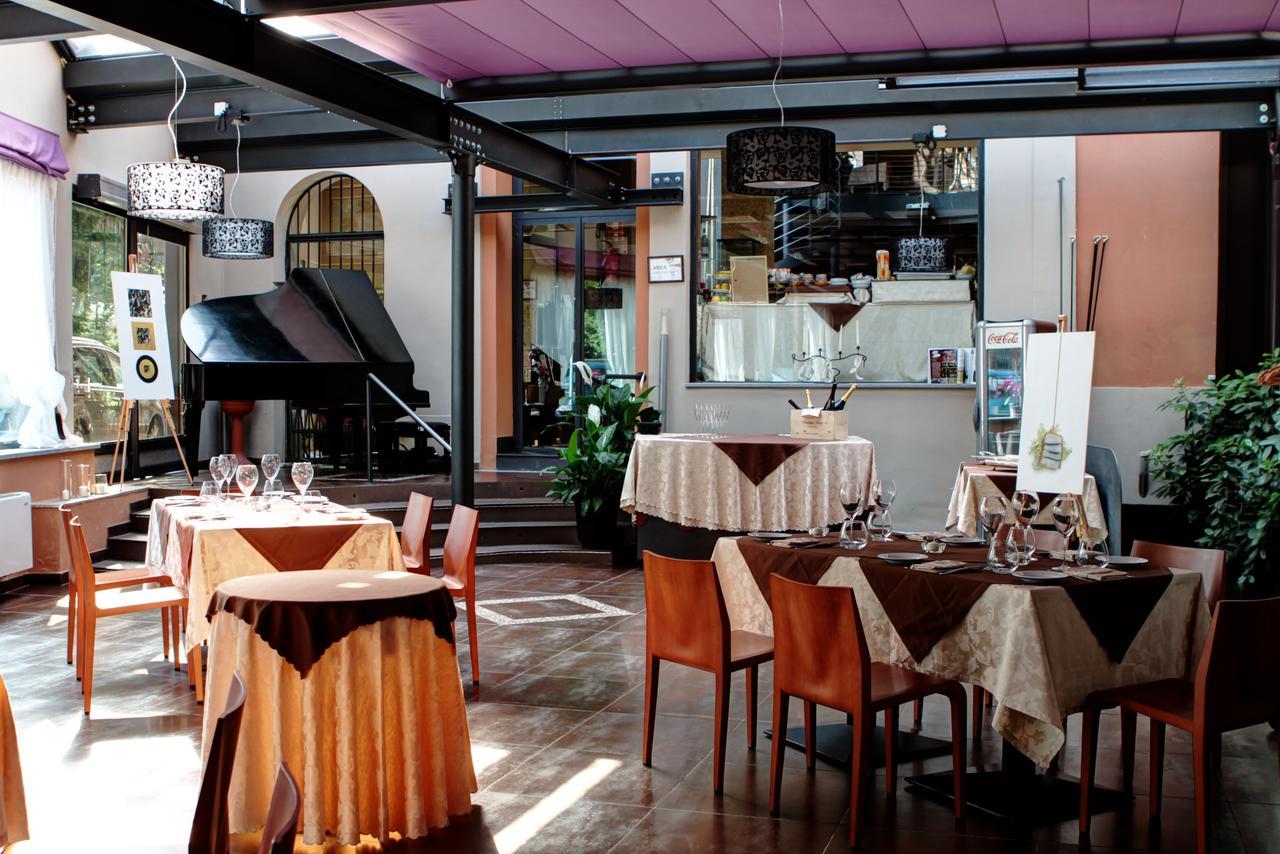 טורינו Hotel Dei Pittori מראה חיצוני תמונה
