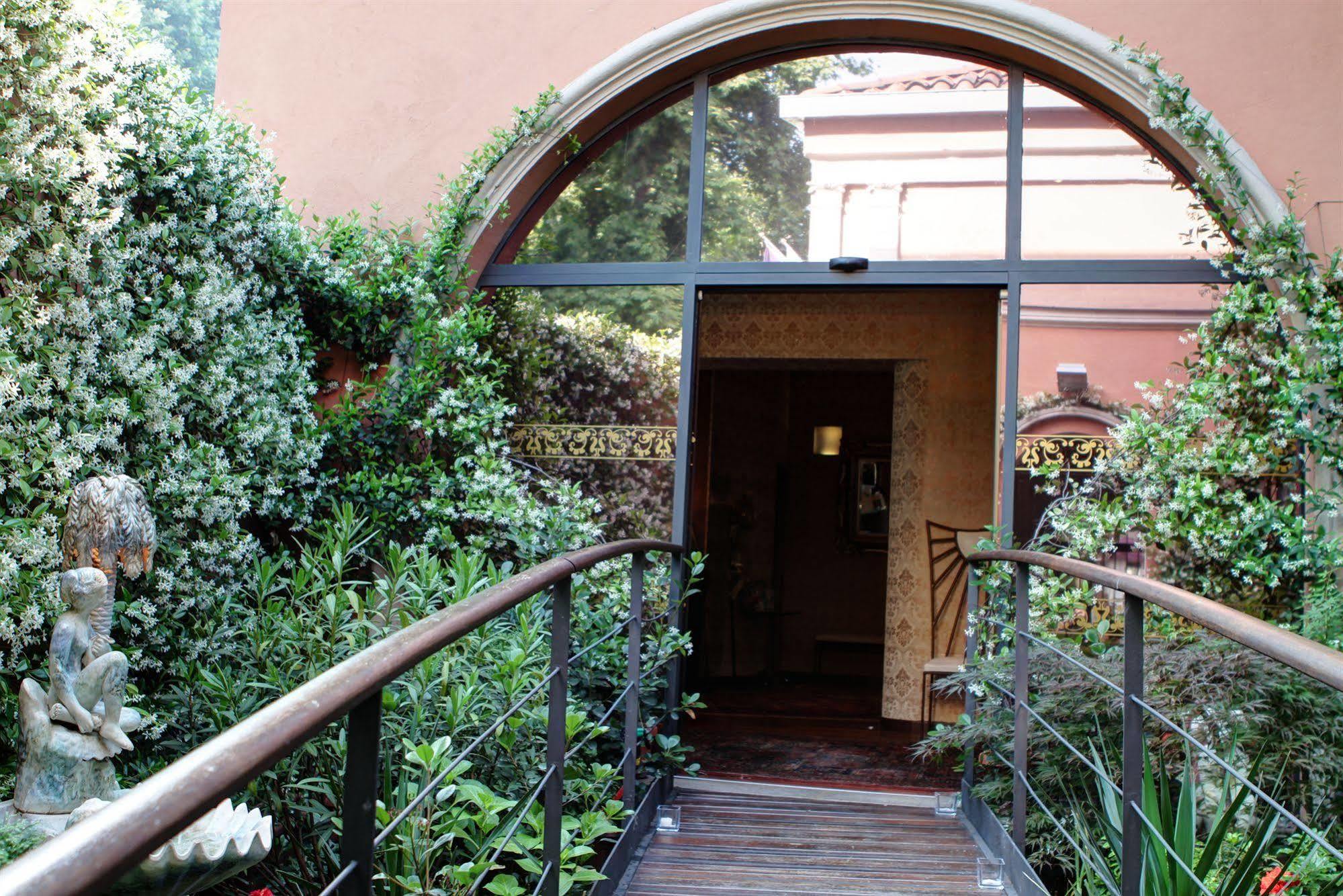 טורינו Hotel Dei Pittori מראה חיצוני תמונה