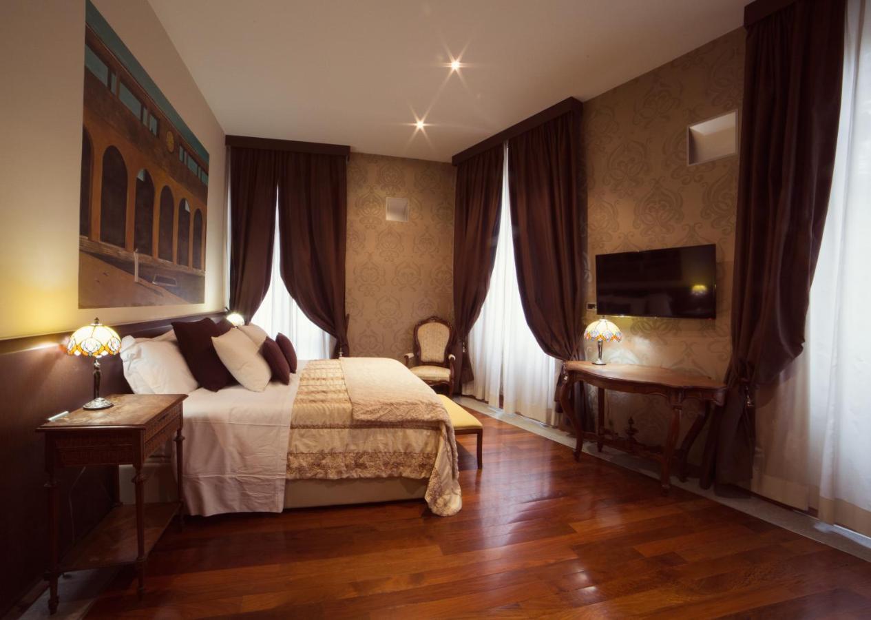 טורינו Hotel Dei Pittori מראה חיצוני תמונה