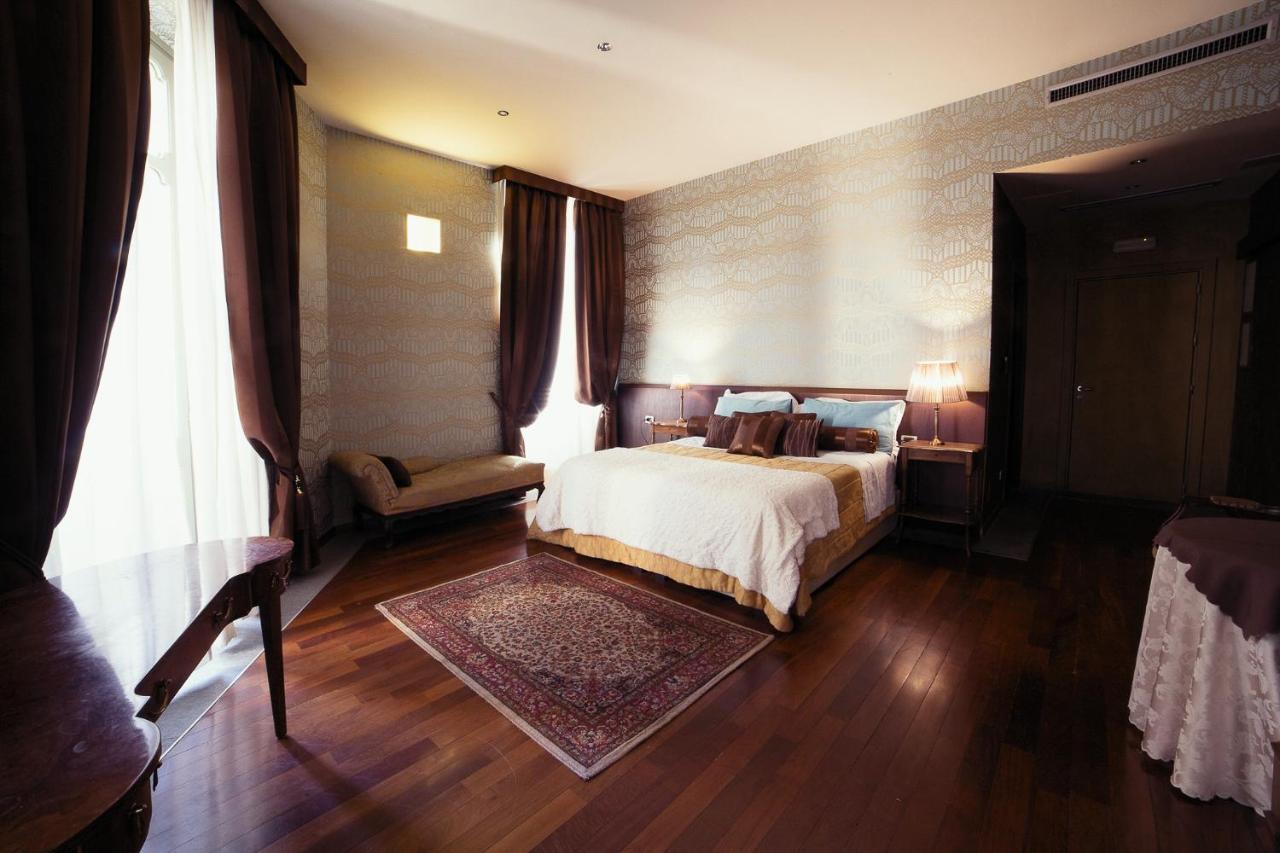 טורינו Hotel Dei Pittori מראה חיצוני תמונה